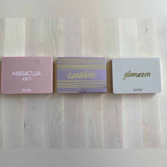 tarte Other - Tarte Makeup Palette Set- Brand new!